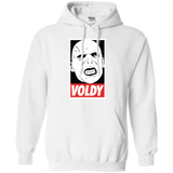 Sweatshirts White / Small Voldy Pullover Hoodie