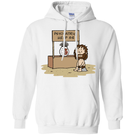 Sweatshirts White / Small Volleyball Help Pullover Hoodie