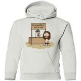 Sweatshirts White / YS Volleyball Help Youth Hoodie