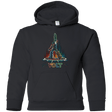 Sweatshirts Black / YS VOLT(Tron) Youth Hoodie