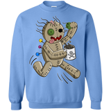 Sweatshirts Carolina Blue / S Voodoo Coffee Runner Crewneck Sweatshirt