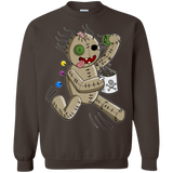 Sweatshirts Dark Chocolate / S Voodoo Coffee Runner Crewneck Sweatshirt