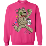 Sweatshirts Heliconia / S Voodoo Coffee Runner Crewneck Sweatshirt