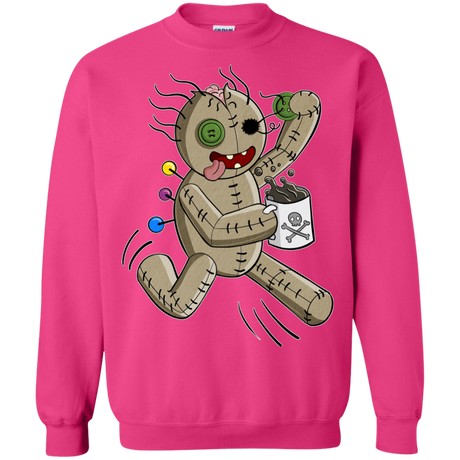 Sweatshirts Heliconia / S Voodoo Coffee Runner Crewneck Sweatshirt