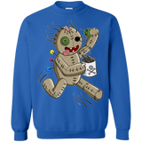 Sweatshirts Royal / S Voodoo Coffee Runner Crewneck Sweatshirt