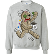 Sweatshirts Sport Grey / S Voodoo Coffee Runner Crewneck Sweatshirt