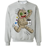 Sweatshirts Sport Grey / S Voodoo Coffee Runner Crewneck Sweatshirt