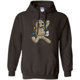 Sweatshirts Dark Chocolate / S Voodoo Coffee Runner Hoodie