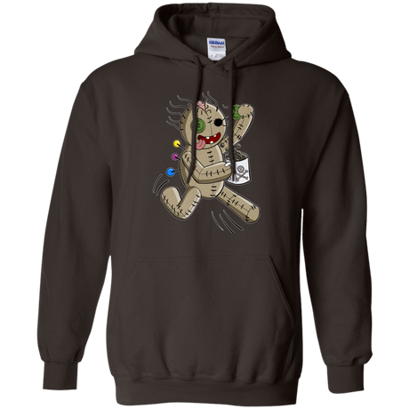 Sweatshirts Dark Chocolate / S Voodoo Coffee Runner Hoodie