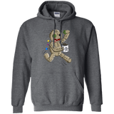 Sweatshirts Dark Heather / S Voodoo Coffee Runner Hoodie
