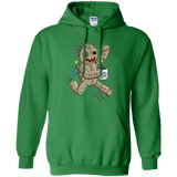 Sweatshirts Irish Green / S Voodoo Coffee Runner Hoodie