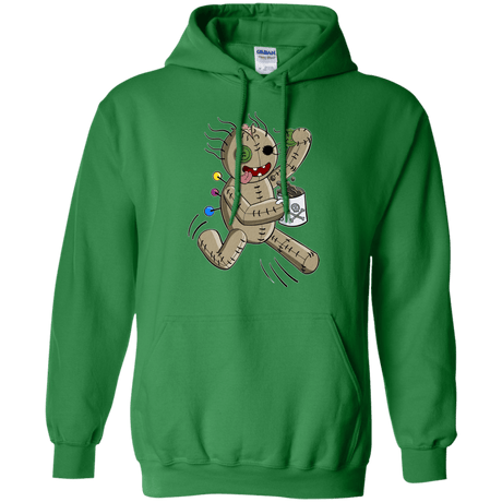 Sweatshirts Irish Green / S Voodoo Coffee Runner Hoodie