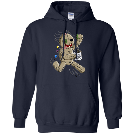 Sweatshirts Navy / S Voodoo Coffee Runner Hoodie