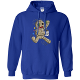 Sweatshirts Royal / S Voodoo Coffee Runner Hoodie