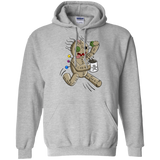 Sweatshirts Sport Grey / S Voodoo Coffee Runner Hoodie