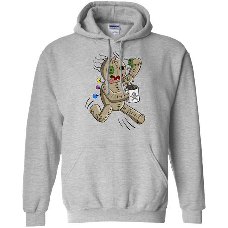 Sweatshirts Sport Grey / S Voodoo Coffee Runner Hoodie