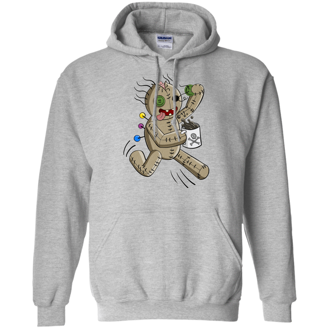 Sweatshirts Sport Grey / S Voodoo Coffee Runner Hoodie