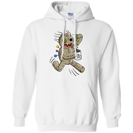 Sweatshirts White / S Voodoo Coffee Runner Hoodie
