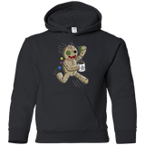 Sweatshirts Black / YS Voodoo Coffee Runner Youth Hoodie