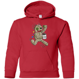 Sweatshirts Red / YS Voodoo Coffee Runner Youth Hoodie
