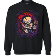 Sweatshirts Black / Small Voodoo Doll of Death Crewneck Sweatshirt