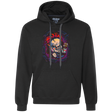 Sweatshirts Black / Small Voodoo Doll of Death Premium Fleece Hoodie