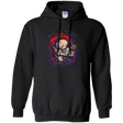 Sweatshirts Black / Small Voodoo Doll of Death Pullover Hoodie
