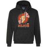 Sweatshirts Black / Small Vote Bacon In 2018 Premium Fleece Hoodie