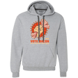 Sweatshirts Sport Grey / Small Vote Bacon In 2018 Premium Fleece Hoodie