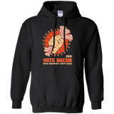 Sweatshirts Black / Small Vote Bacon In 2018 Pullover Hoodie