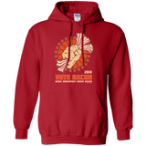 Sweatshirts Red / Small Vote Bacon In 2018 Pullover Hoodie