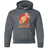 Sweatshirts Dark Heather / YS Vote Bacon In 2018 Youth Hoodie