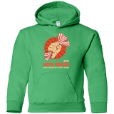 Sweatshirts Irish Green / YS Vote Bacon In 2018 Youth Hoodie