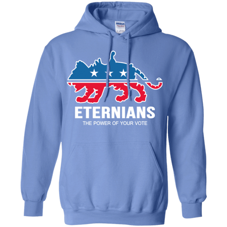Sweatshirts Carolina Blue / Small Vote Eternians Pullover Hoodie