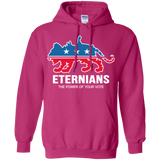 Sweatshirts Heliconia / Small Vote Eternians Pullover Hoodie