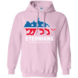 Sweatshirts Light Pink / Small Vote Eternians Pullover Hoodie