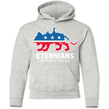 Sweatshirts Ash / YS Vote Eternians Youth Hoodie