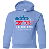 Sweatshirts Carolina Blue / YS Vote Eternians Youth Hoodie