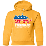 Sweatshirts Gold / YS Vote Eternians Youth Hoodie