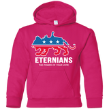 Sweatshirts Heliconia / YS Vote Eternians Youth Hoodie