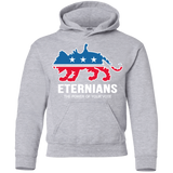 Sweatshirts Sport Grey / YS Vote Eternians Youth Hoodie