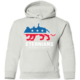 Sweatshirts White / YS Vote Eternians Youth Hoodie