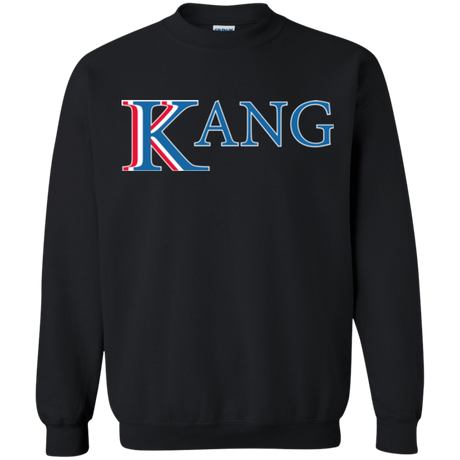 Sweatshirts Black / Small Vote for Kang Crewneck Sweatshirt