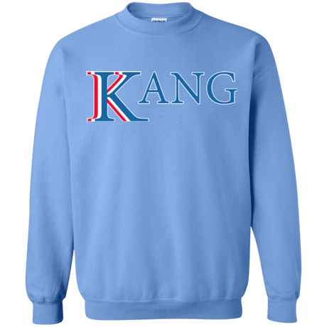 Sweatshirts Carolina Blue / Small Vote for Kang Crewneck Sweatshirt