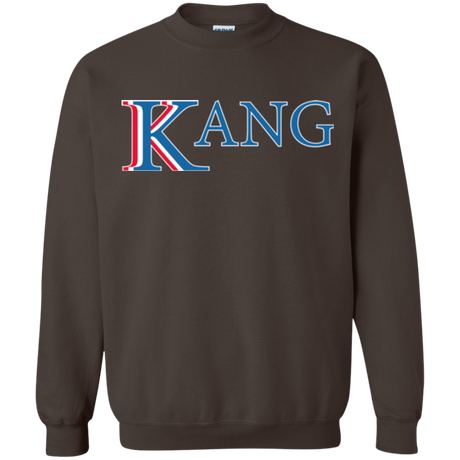 Sweatshirts Dark Chocolate / Small Vote for Kang Crewneck Sweatshirt