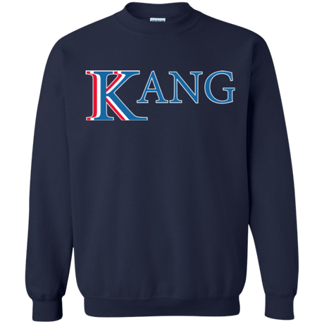 Sweatshirts Navy / Small Vote for Kang Crewneck Sweatshirt