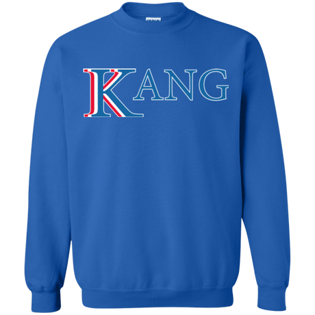 Sweatshirts Royal / Small Vote for Kang Crewneck Sweatshirt