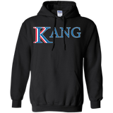 Sweatshirts Black / Small Vote for Kang Pullover Hoodie