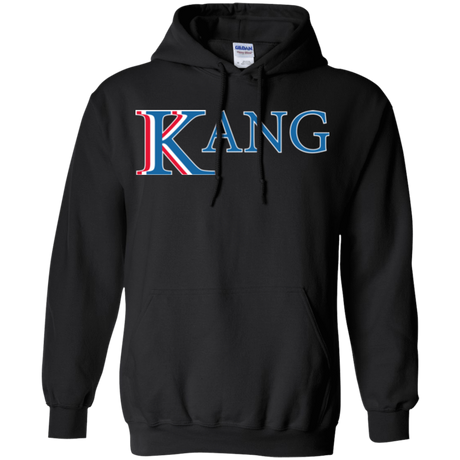 Sweatshirts Black / Small Vote for Kang Pullover Hoodie