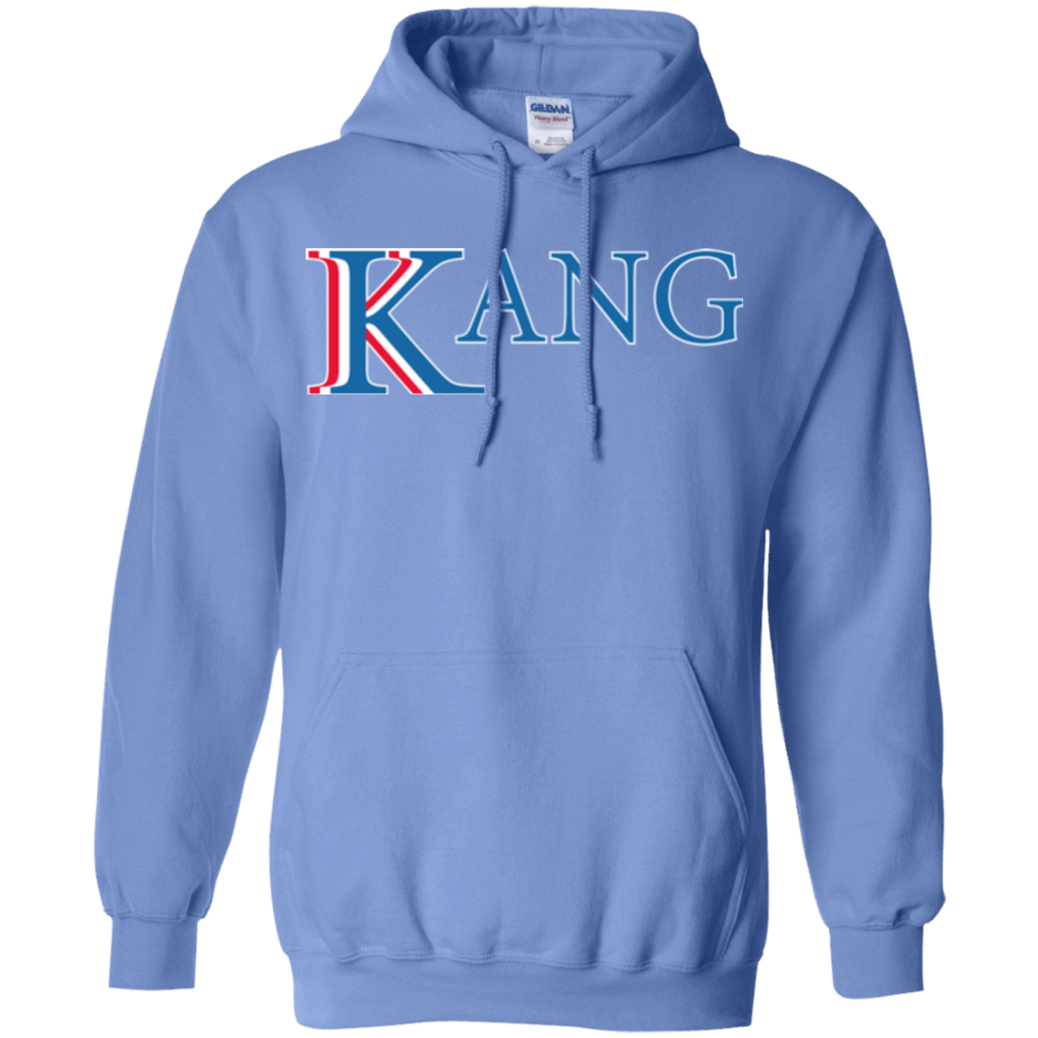 Sweatshirts Carolina Blue / Small Vote for Kang Pullover Hoodie